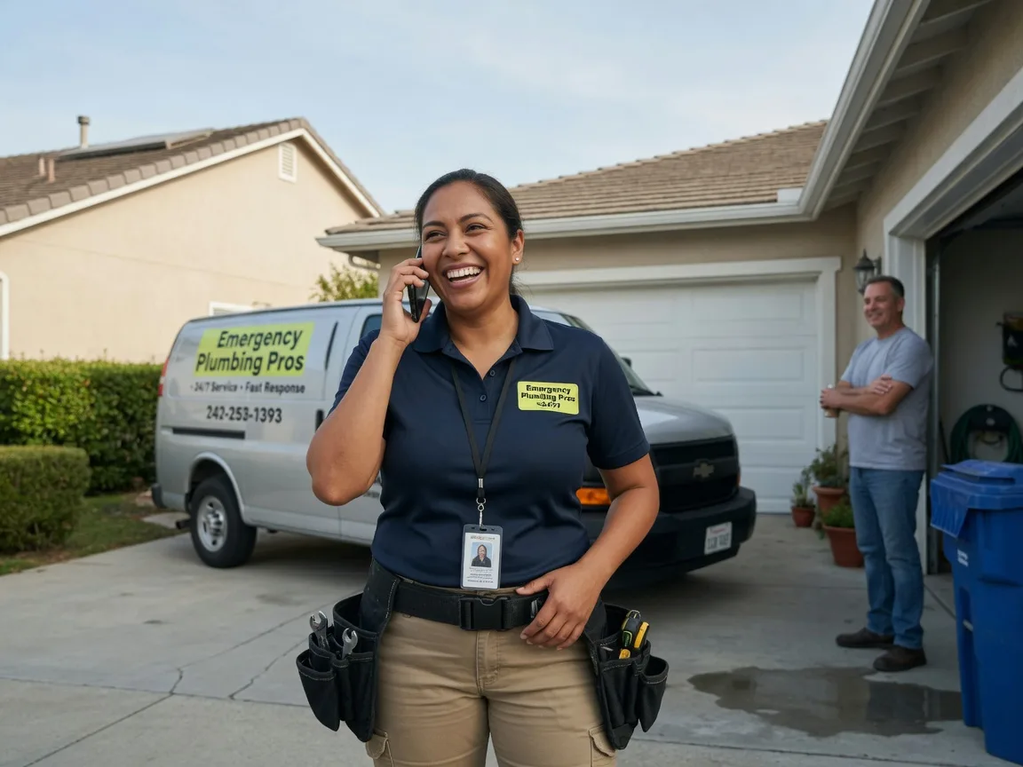 Emergency Plumber Three Rivers, CA FAQs